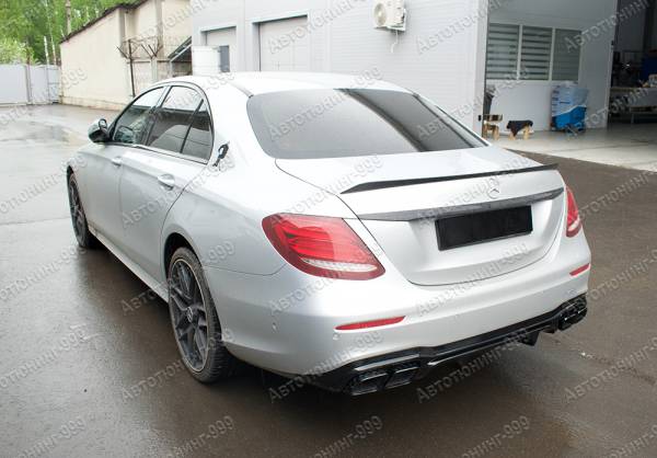    63 AMG  Mercedes E-klass (W 213)  2020-