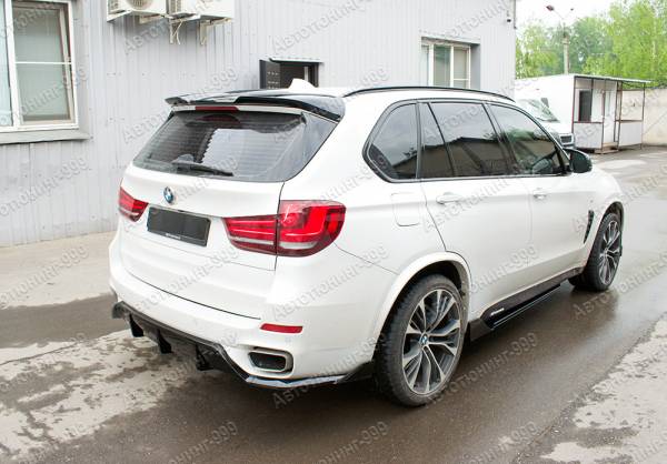  M-sport BMW X5 (F 15) 