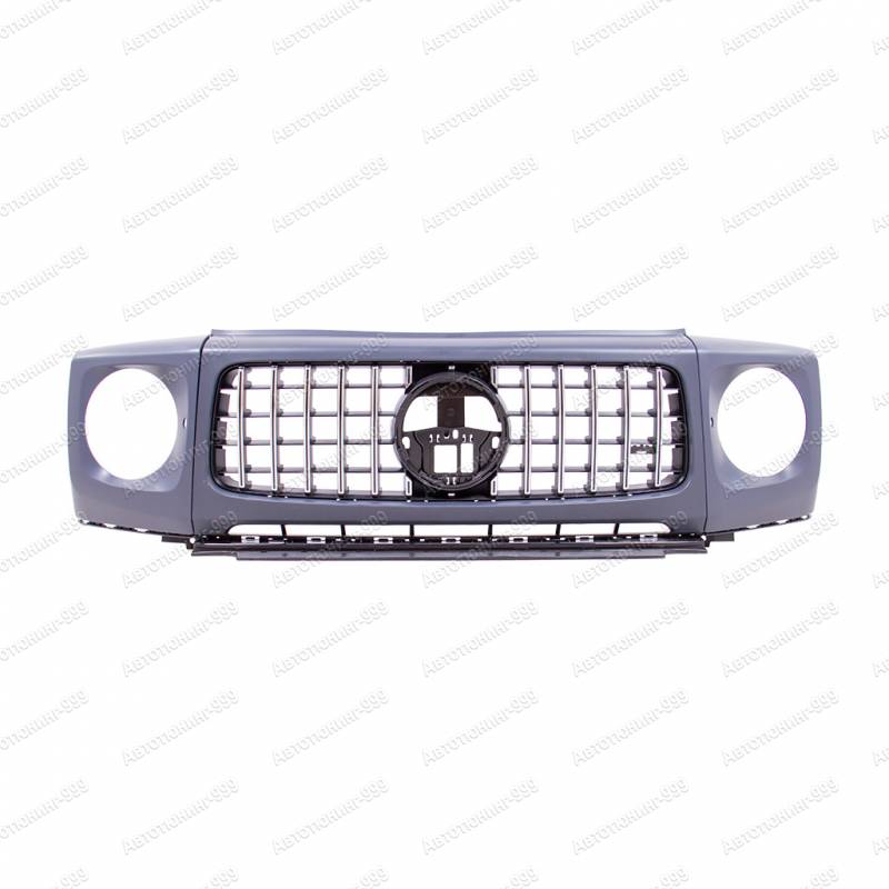 ������� ��������� � ���� 63 AMG ���� �� Mercedes G-klass (W 465) 2025 �.�.