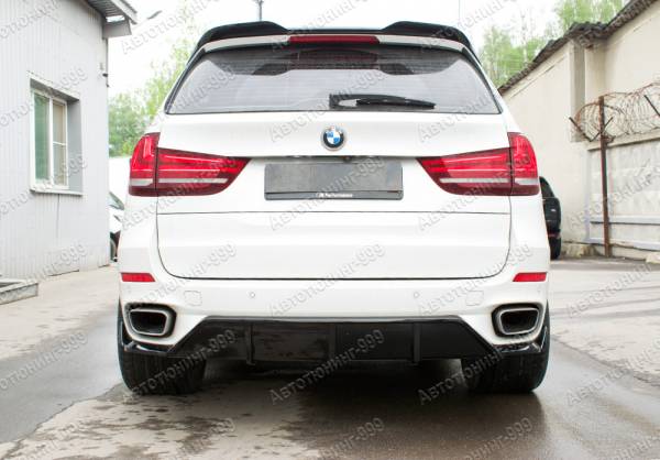  M-sport BMW X5 (F 15) 