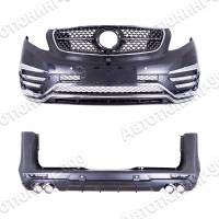 ����� LUMA �� Mercedes Vito (W 447) � �������