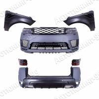 �������� ����������� �� Range Rover Sport 2014-2017 � �������