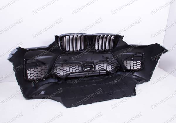  X4M (F 98)  BMW X4 (G 02) 