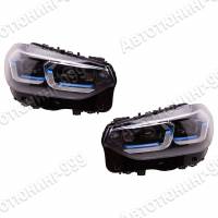 ���� ���������� �� BMW X3 (G 01) � �������