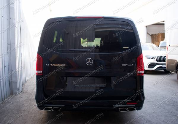  AMG  Mercedes Vito (W 447)