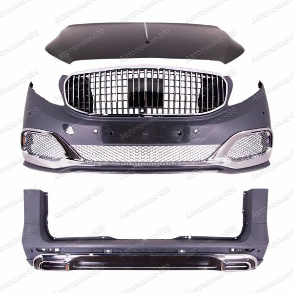 ����� Maybach ��� Mercedes V-klass (w447) ����� 223