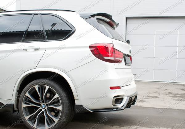  M-sport BMW X5 (F 15) 