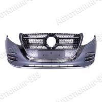 ������ ����� ���������� 2024 �� Mercedes V-klass � �������