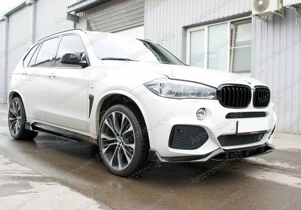  M-sport BMW X5 (F 15) 