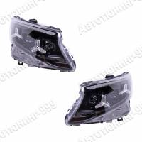 ���� �������� Mercedes V klass (W 447) � �������