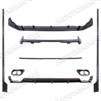 ����� M Sport �� BMW X7 (G 07) 2023  � �������