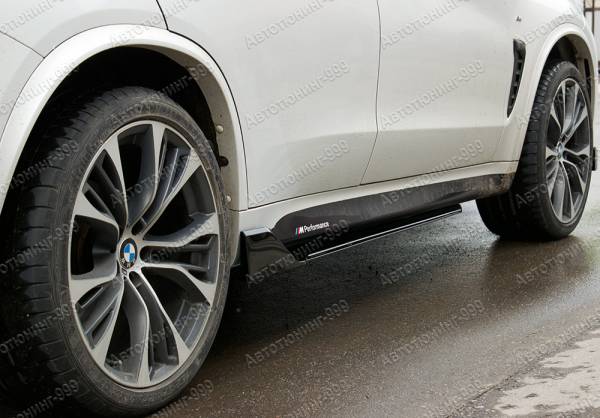  M-sport BMW X5 (F 15) 