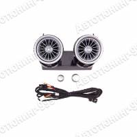 ����������� ����������� ������ Aviator � Mercedes C-klass (W 205) ������ � �������