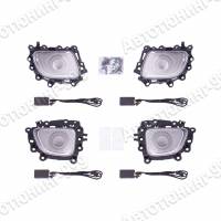 ����� ������ ��� Mercedes �� Mercedes C-klass (W 206)  � �������