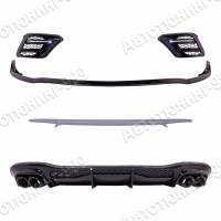 ����� BR NEW ��� Mercedes S-�lass (W 223) � �������