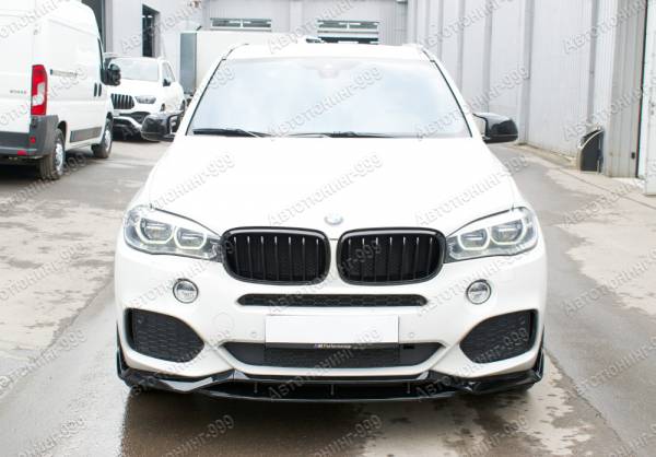  M-sport BMW X5 (F 15) 