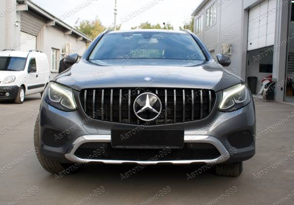  GT   Mercedes GLC (X 253) 