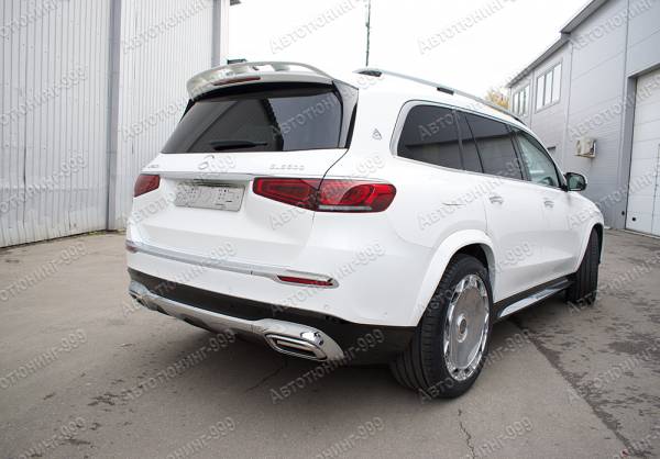  Maybach  Mercedes GLS (X 167) 2023  ..