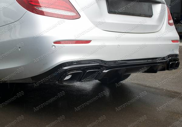    63 AMG  Mercedes E-klass (W 213)  2020-