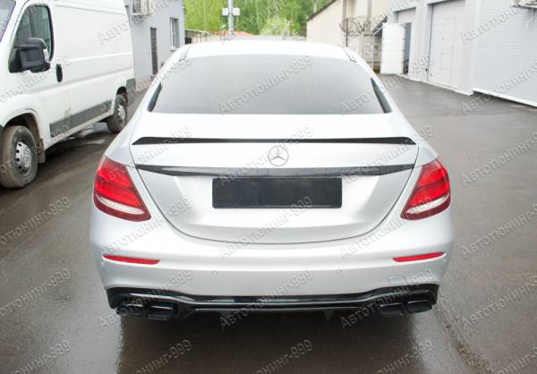    63 AMG  Mercedes E-klass (W 213)  2020-