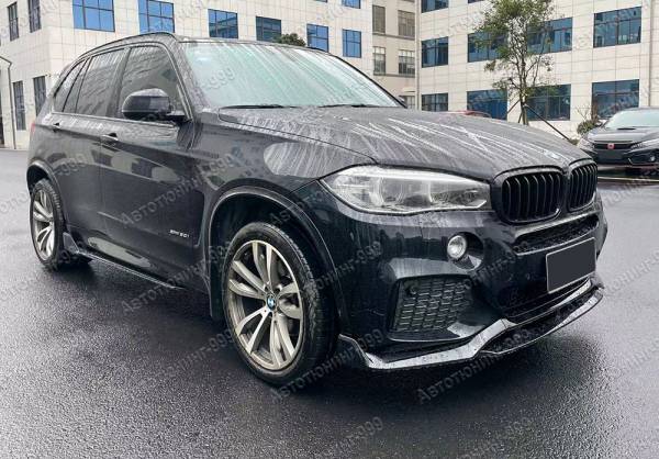  M-sport BMW X5 (F 15) 