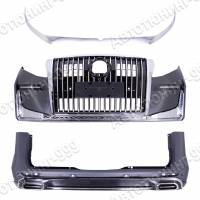 ����� AURUS �� Mercedes V-klass (W 447) � �������