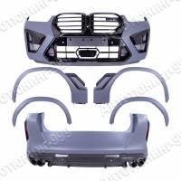 ����� X6M (F96) �� BMW X6 (G 06) ���������� � �������