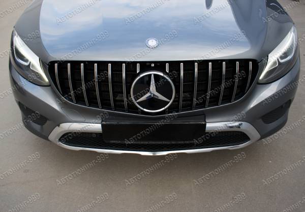  GT   Mercedes GLC (X 253) 