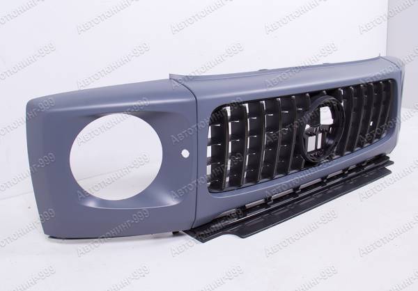 ������� ��������� � ���� 63 AMG �� Mercedes G-klass (W 465) 2025 �.�.