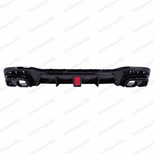 �������� Br �� Mercedes GLS (X 166)