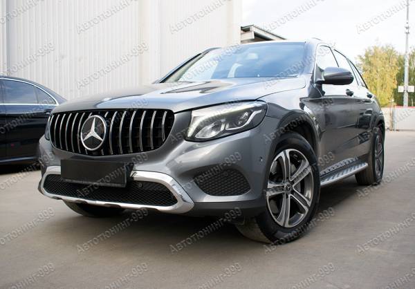  GT   Mercedes GLC (X 253) 