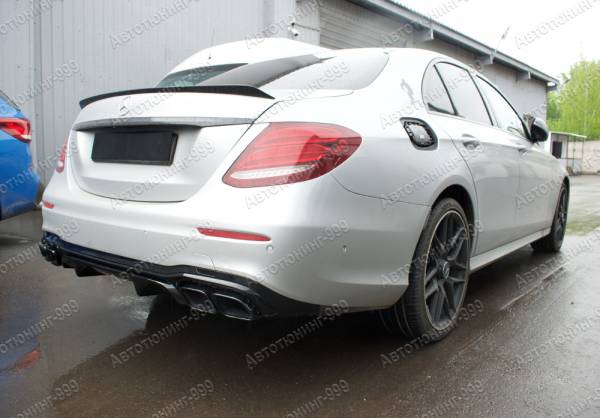    63 AMG  Mercedes E-klass (W 213)  2020-