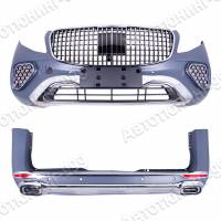 ����� Maybach ����� GLS 167 2024 ��� Mercedes V-klass (W 447) � �������