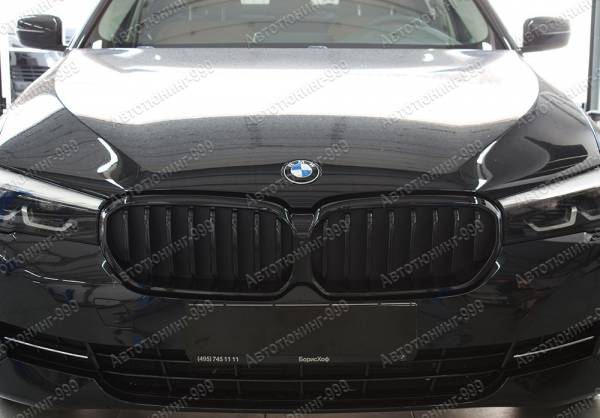    Performance  BMW 5  G30