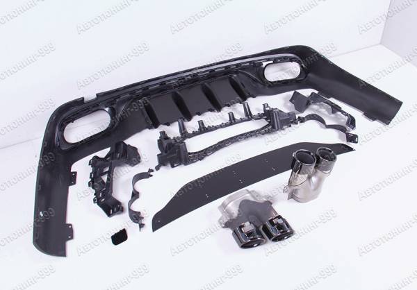 �������� � ������� 53 AMG �� Mercedes CLE (C 236) ������