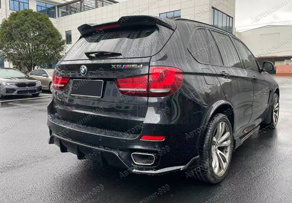  M-sport BMW X5 (F 15) 